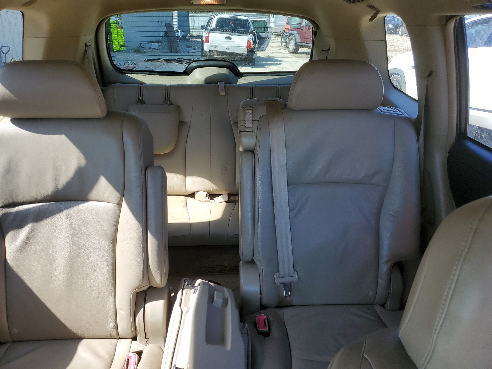 JTEEW44A192036551 2009 Toyota Highlander Hybrid Limited