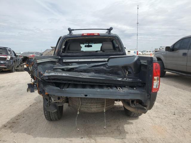 Pickups NISSAN FRONTIER 2012 Gray