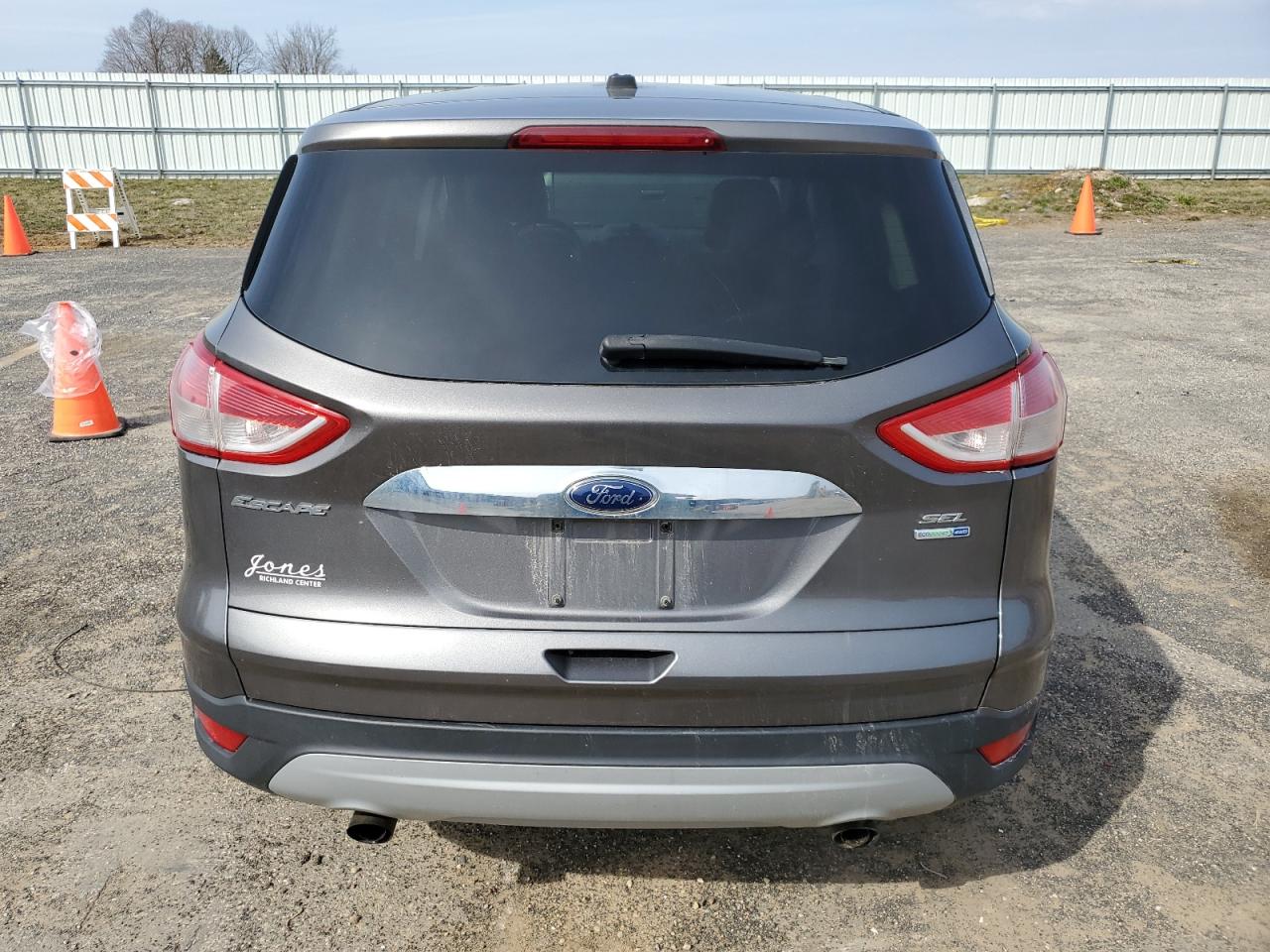 2013 Ford Escape Sel VIN: 1FMCU9H93DUD80678 Lot: 47926864