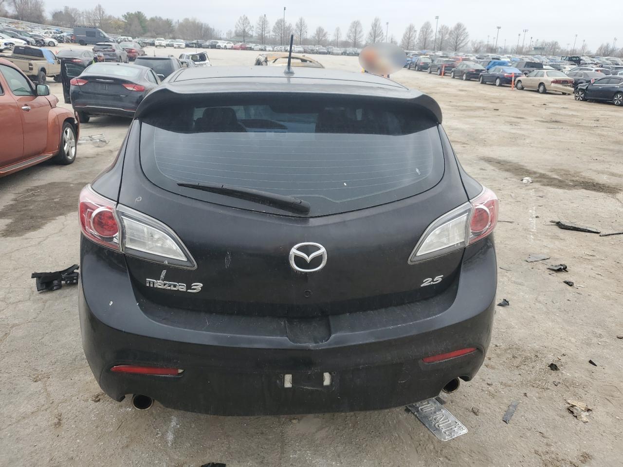 JM1BL1M6XB1364637 2011 Mazda 3 S