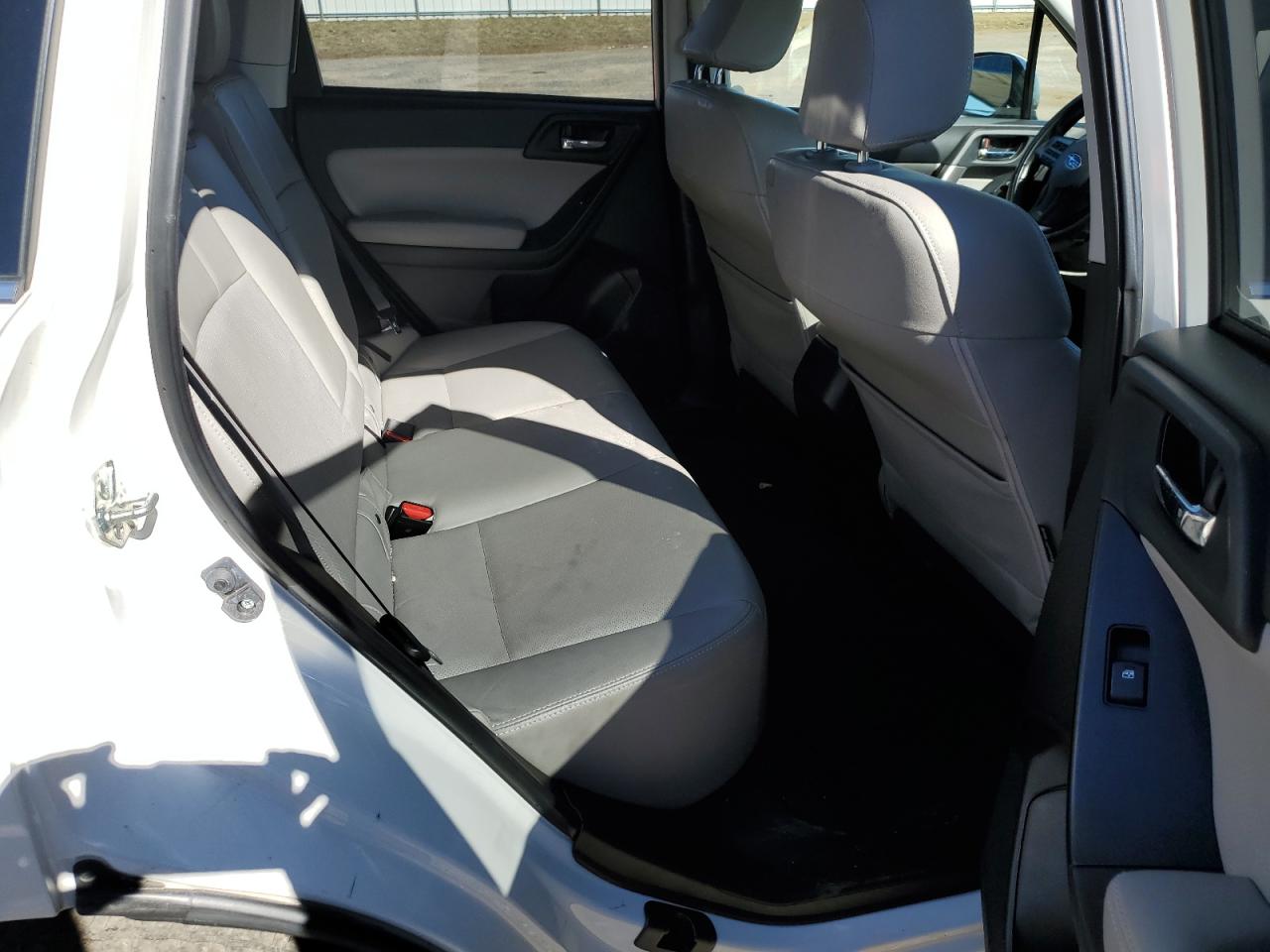 2014 Subaru Forester 2.5I Limited VIN: JF2SJAHC1EH490873 Lot: 44205454