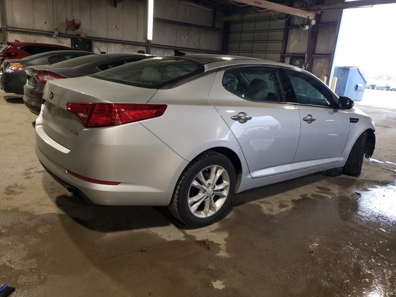 2013 Kia Optima - Image 3