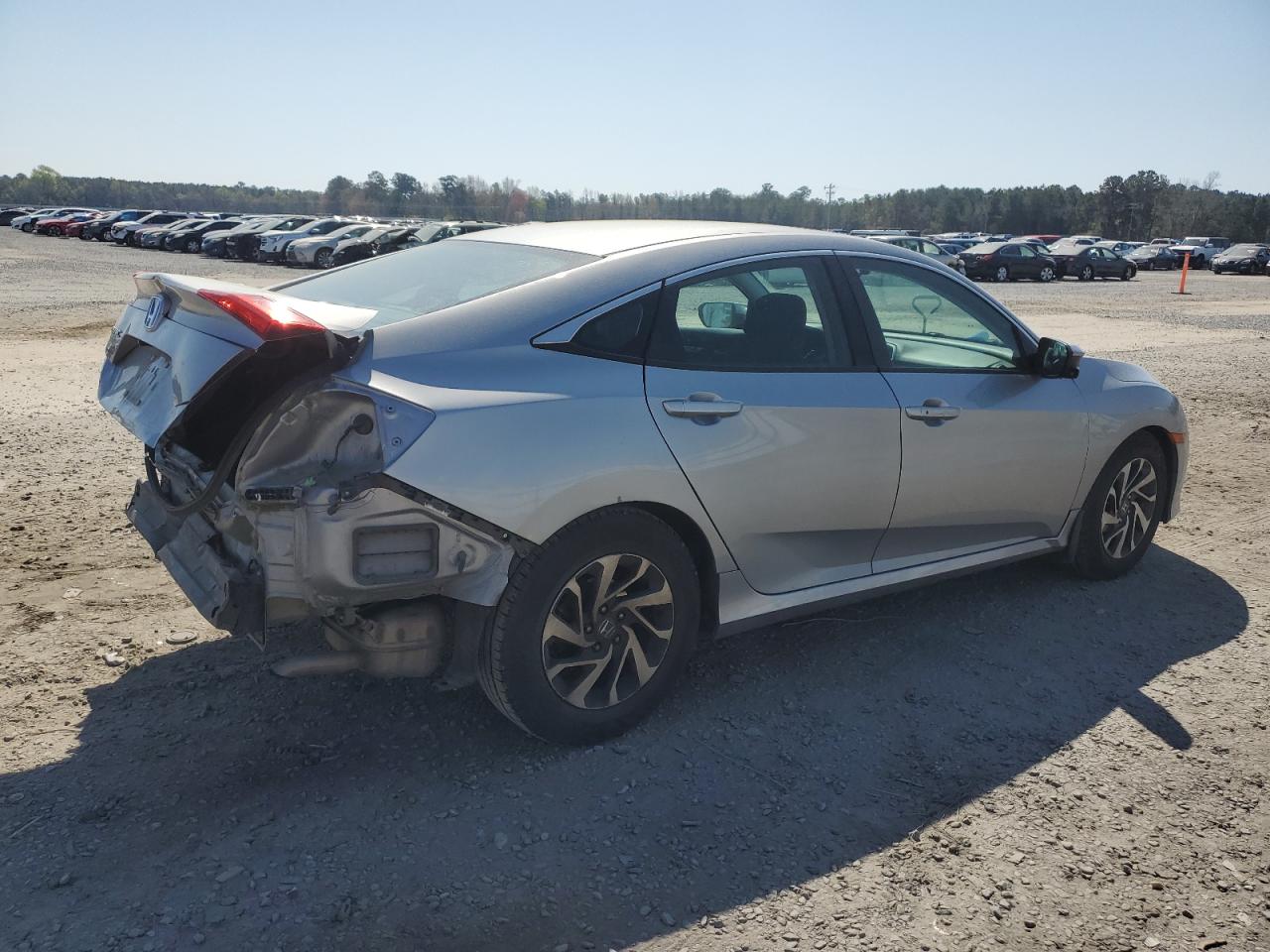 2HGFC2F78GH532119 2016 Honda Civic Ex