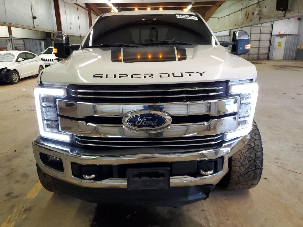 2019 Ford F250 Super Duty VIN: 1FT7W2BT6KED24589 Lot: 44066334