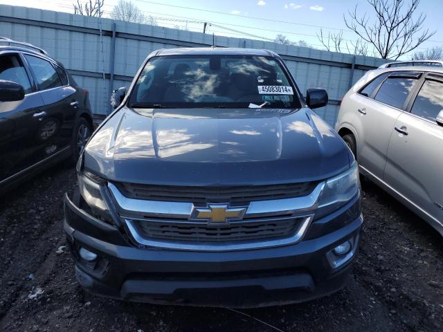 Пикапы CHEVROLET COLORADO 2016 Синий
