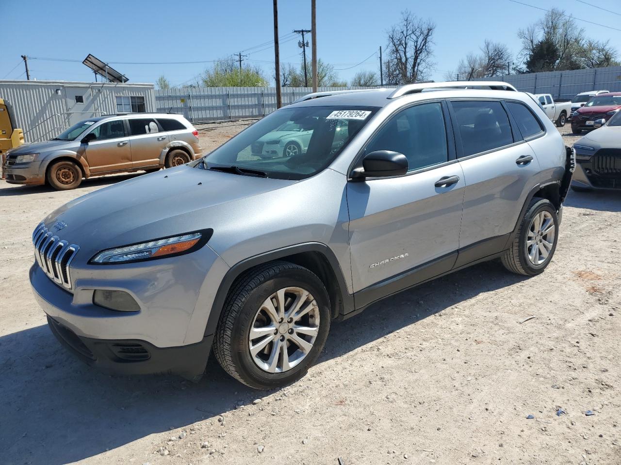 2015 Jeep Grand Cherokee - Image 1