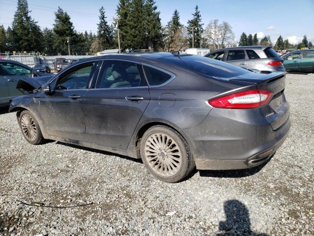  FORD FUSION 2015 Charcoal