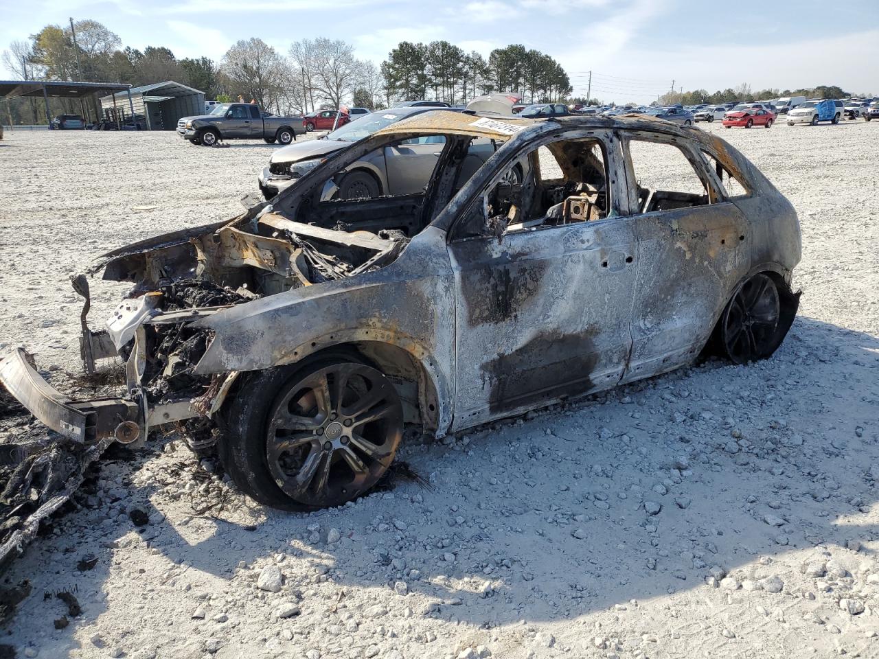 2015 Audi Q3 Prestige VIN: WA1FFCFS7FR010266 Lot: 61944694