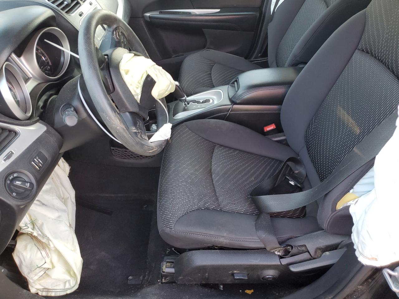 3C4PDDBG3DT559121 2013 Dodge Journey Sxt