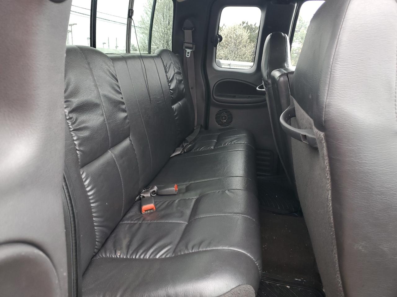 2000 Dodge Ram 1500 VIN: 1B7HF13Z6YJ155661 Lot: 47420854