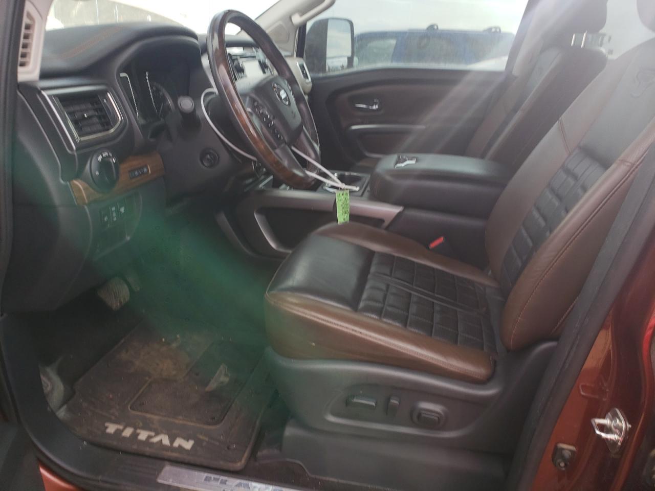 1N6BA1F42JN514794 2018 Nissan Titan Xd Sl