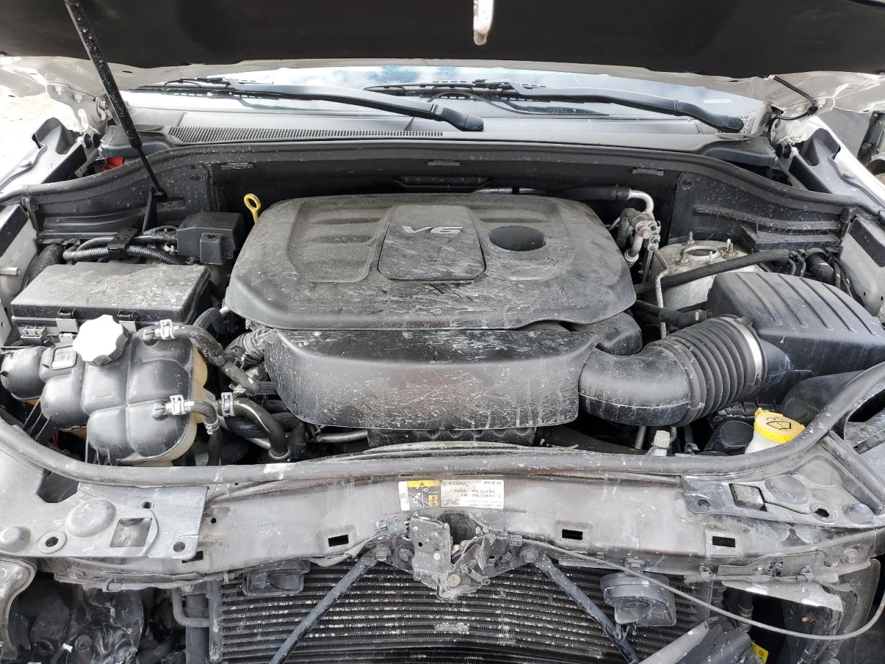 2018 Dodge Durango Gt VIN: 1C4RDJDG3JC490488 Lot: 45197334