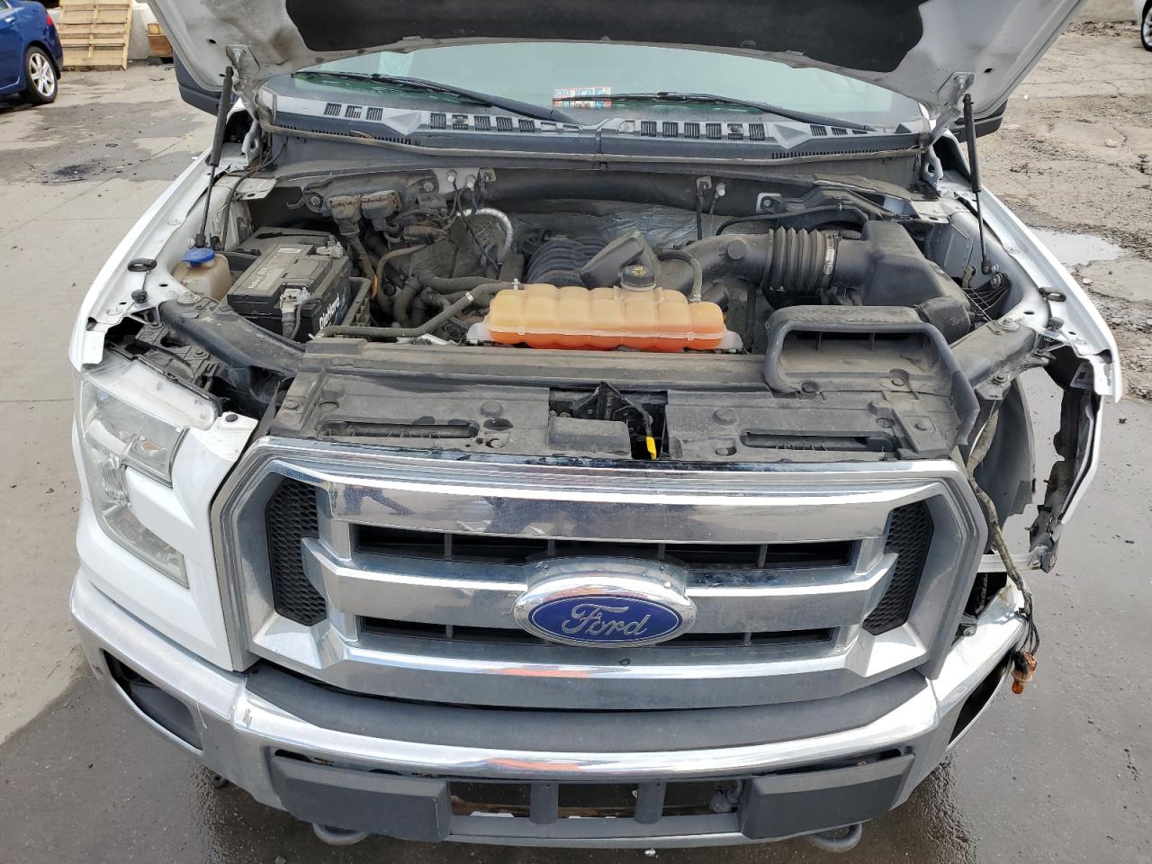 1FTFW1EF4FFA61692 2015 Ford F150 Supercrew