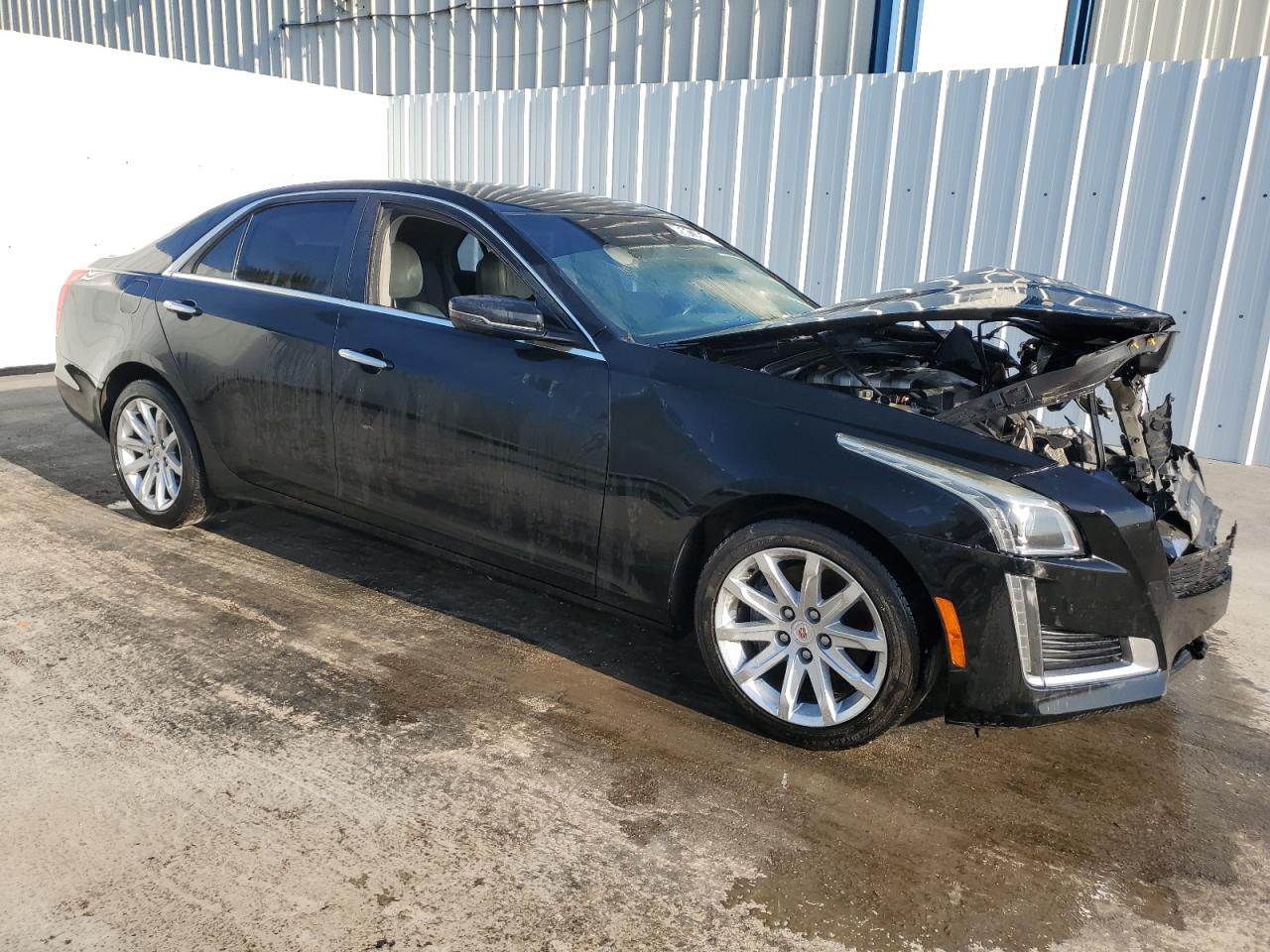 2014 Cadillac Cts VIN: 1G6AP5SX5E0147867 Lot: 45617454