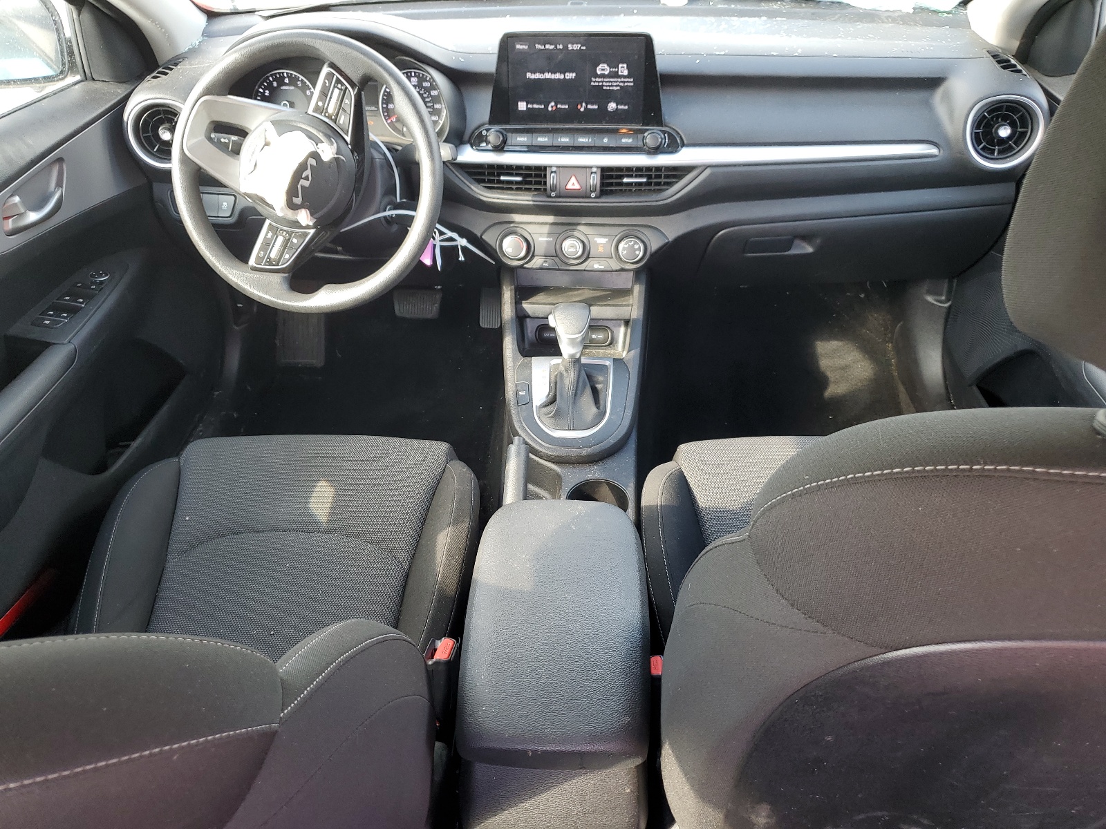 3KPF24AD2NE427658 2022 Kia Forte Fe