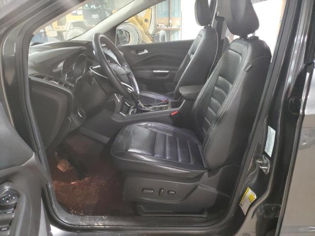  FORD ESCAPE 2018 Серый