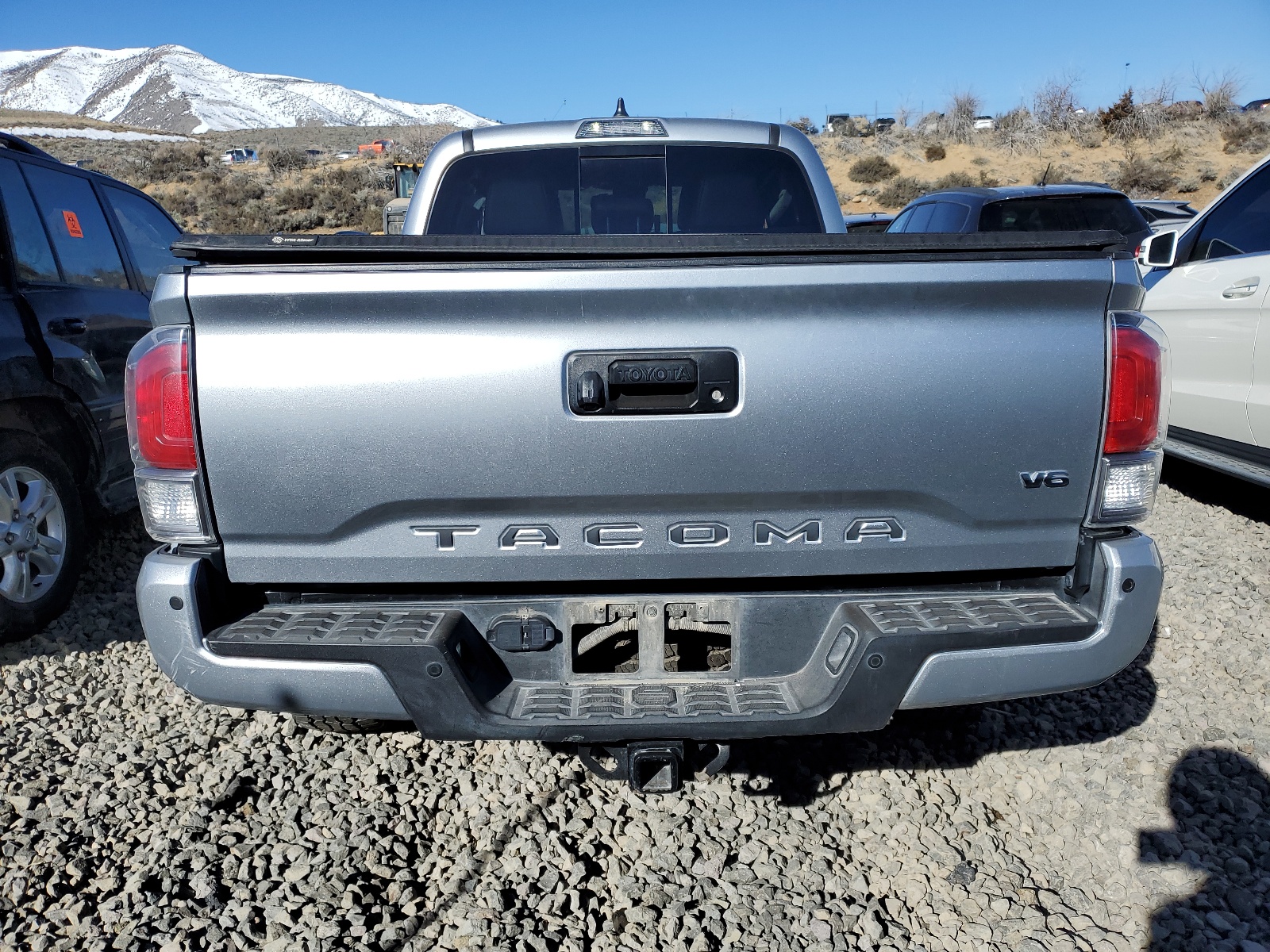 3TMDZ5BN0NM127834 2022 Toyota Tacoma Double Cab