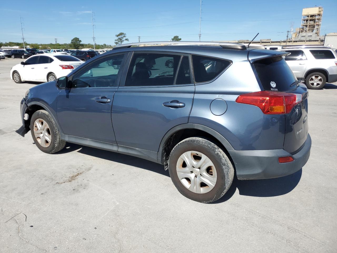 T3ZFPREV3EW117380 2014 Toyota Rav4 Le