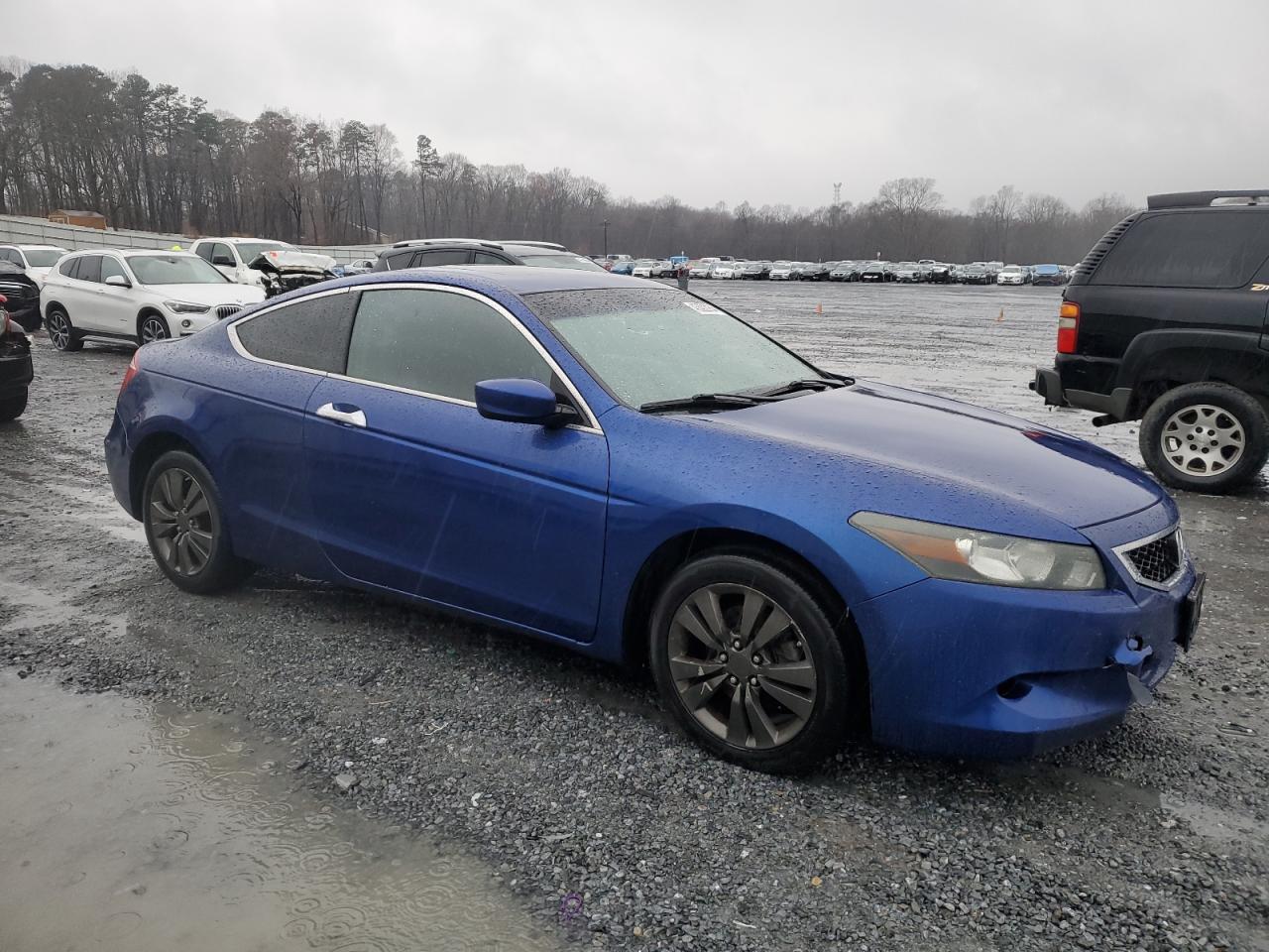 1HGCS12869A000383 2009 Honda Accord Exl