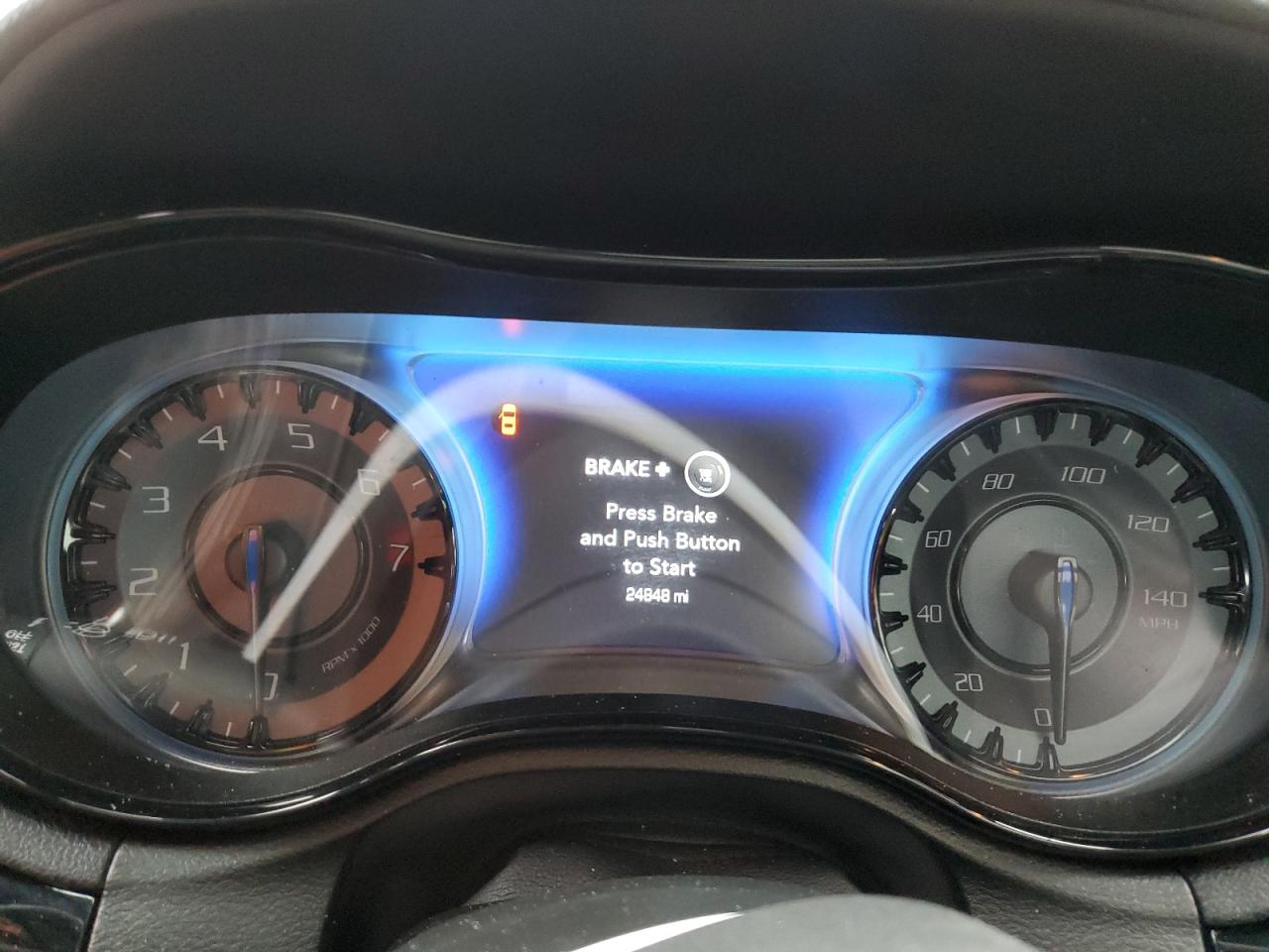 2023 Chrysler 300 S VIN: 2C3CCABG1PH585217 Lot: 48517334