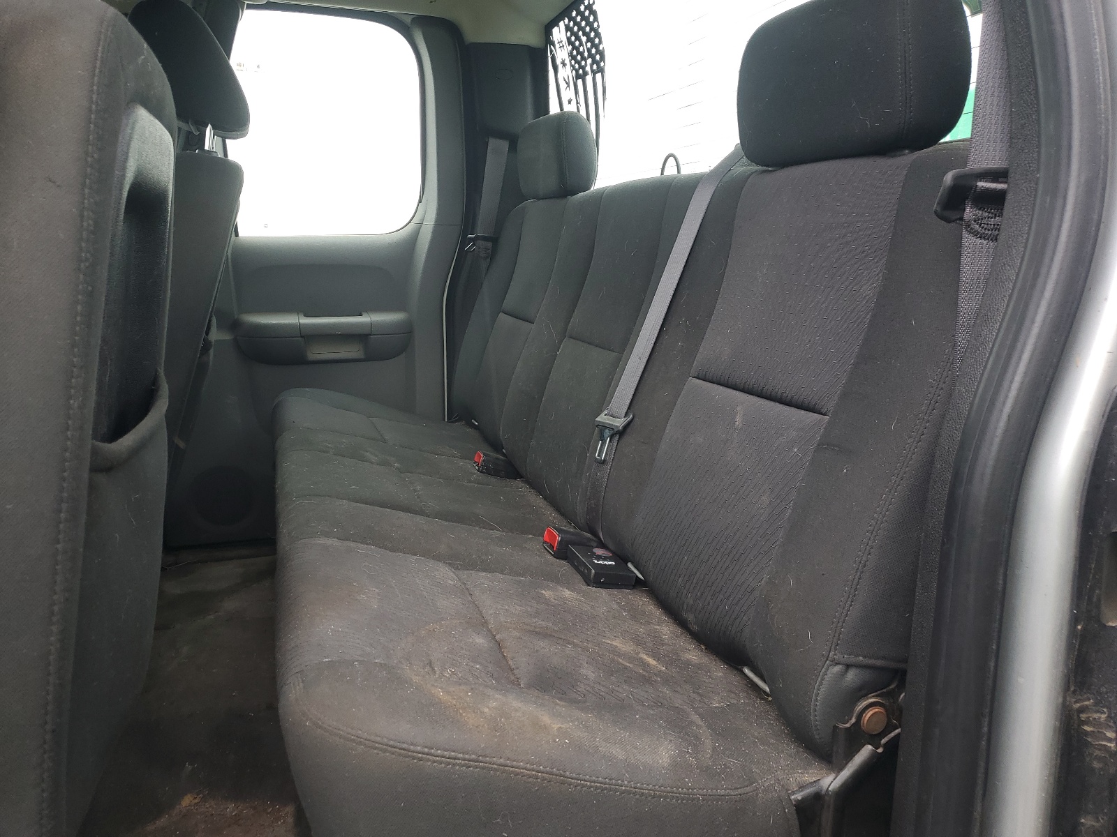 1GCRKPE7XCZ248434 2012 Chevrolet Silverado K1500