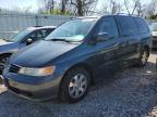 2004 Honda Odyssey Ex na sprzedaż w Earlington, KY - Hail