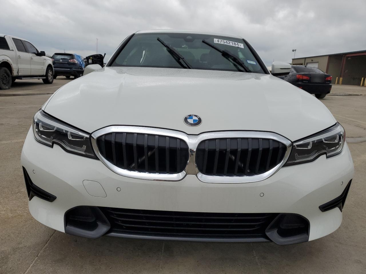 2022 BMW 330I VIN: 3MW5R1J04N8C28190 Lot: 47542184