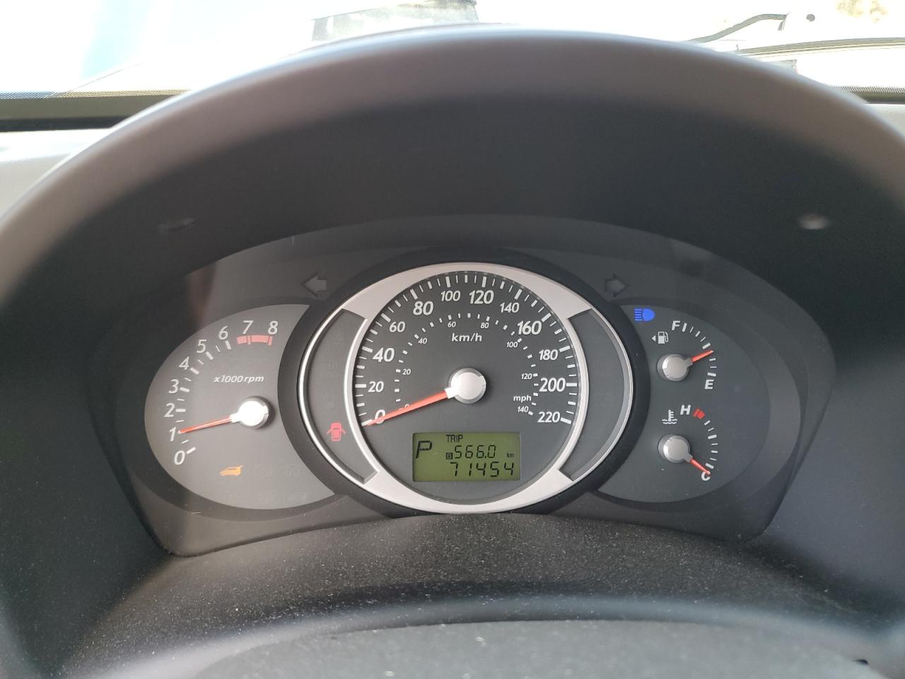 2007 Hyundai Tucson Gl VIN: KM8JM12D57U546273 Lot: 46175894