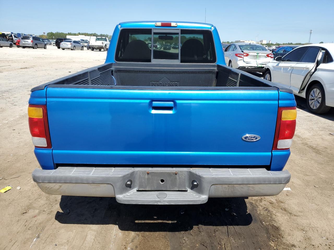 1998 Ford Ranger VIN: 1FTYR10C4WUC99342 Lot: 46731954