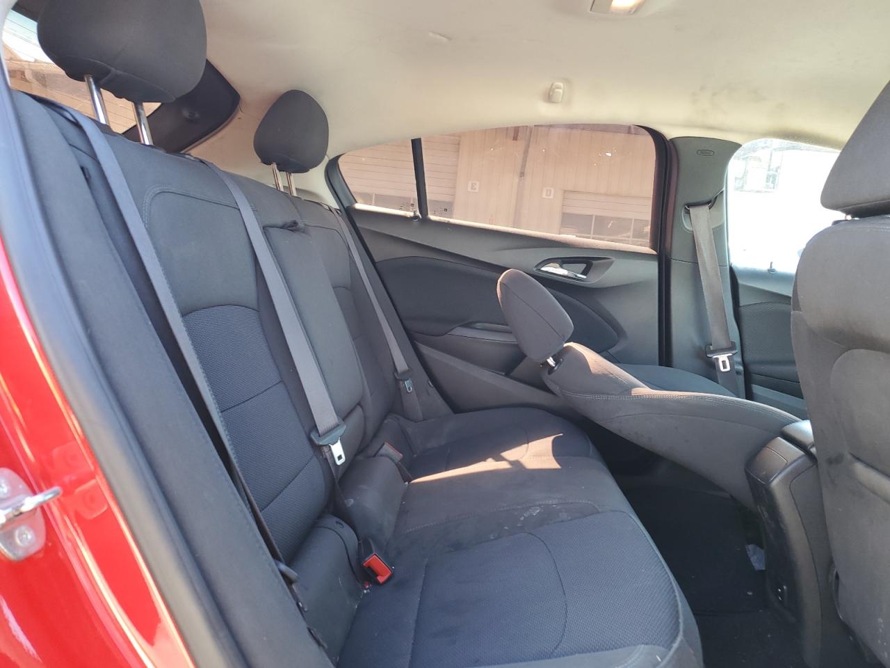 2017 Chevrolet Cruze Lt VIN: 3G1BE6SM3HS516749 Lot: 63285924