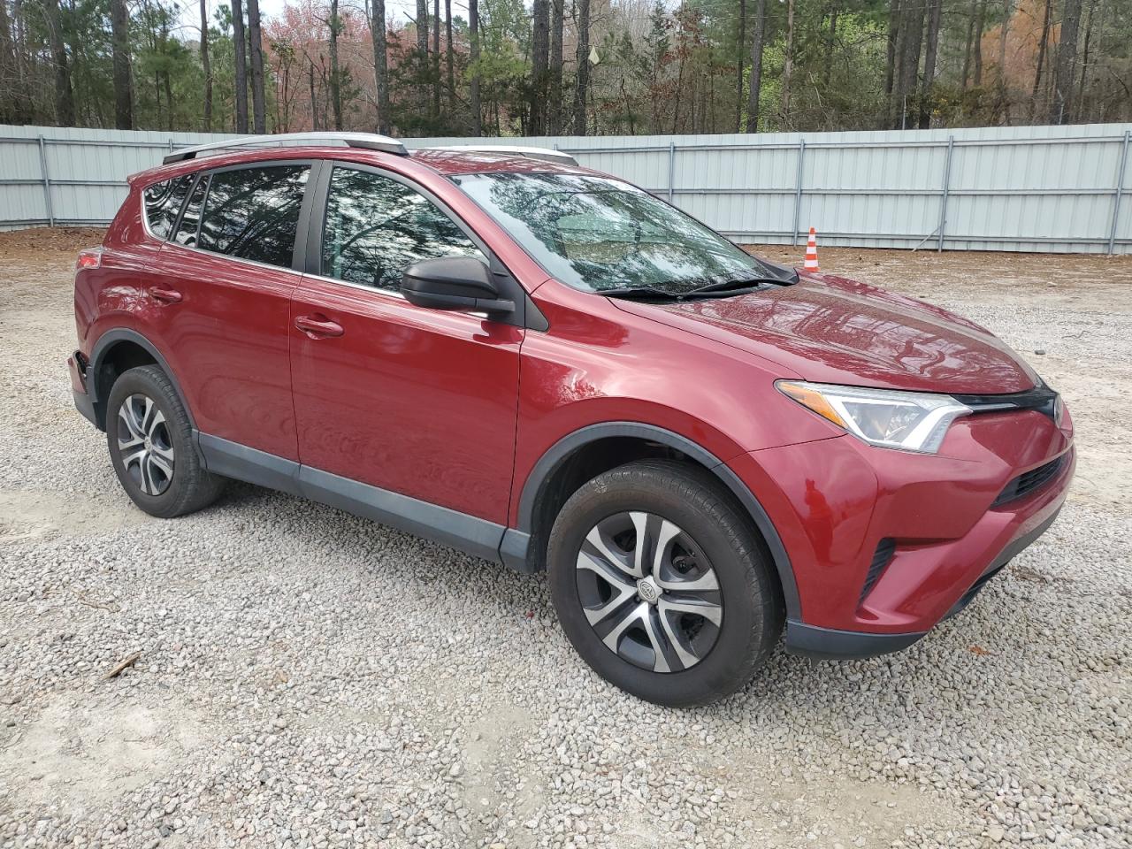 2018 Toyota Rav4 Le VIN: 2T3ZFREVXJW452131 Lot: 47201884