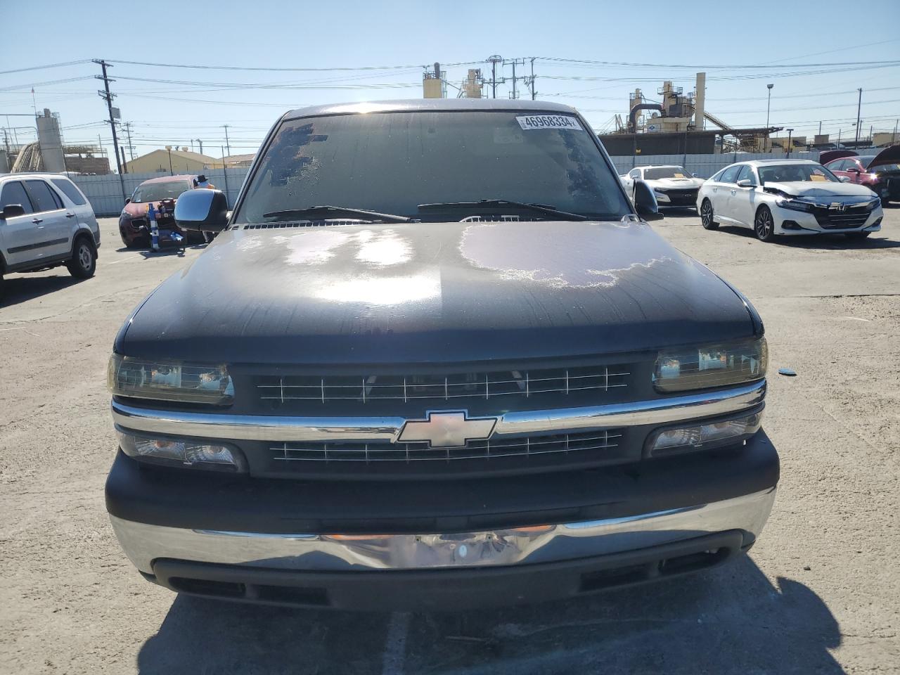 2002 Chevrolet Silverado - Image 5