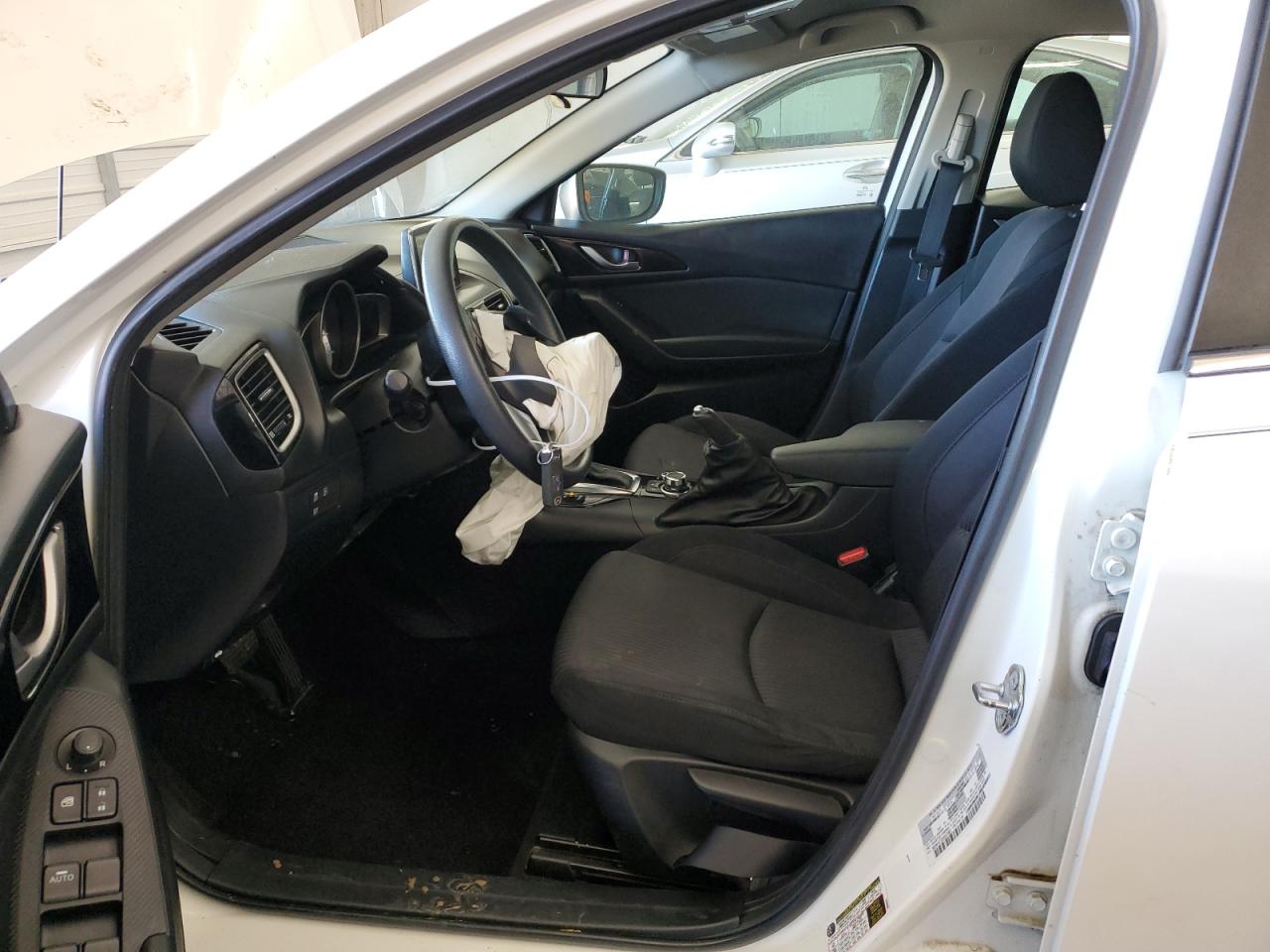 2016 Mazda 3 Sport VIN: 3MZBM1K72GM247991 Lot: 47979394