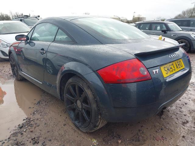 2003 AUDI TT QUATTRO