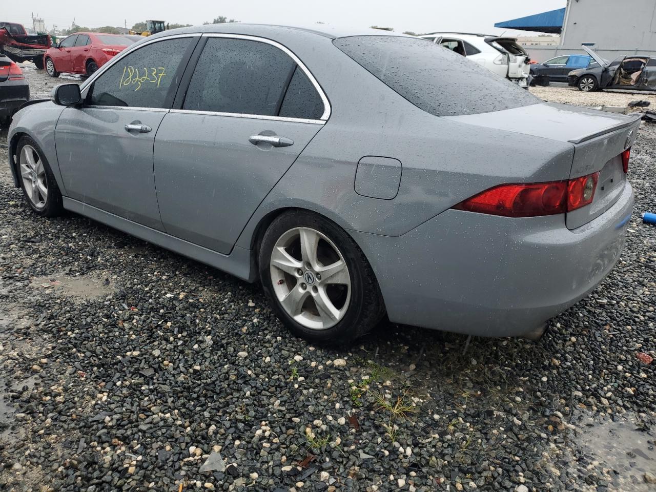 2004 Acura Tsx VIN: JH4CL96824C006679 Lot: 47746034