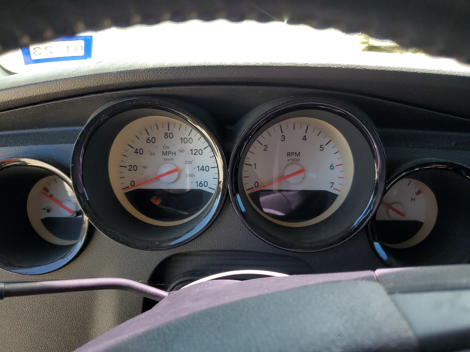 2B3KA53H87H803781 2007 Dodge Charger R/T