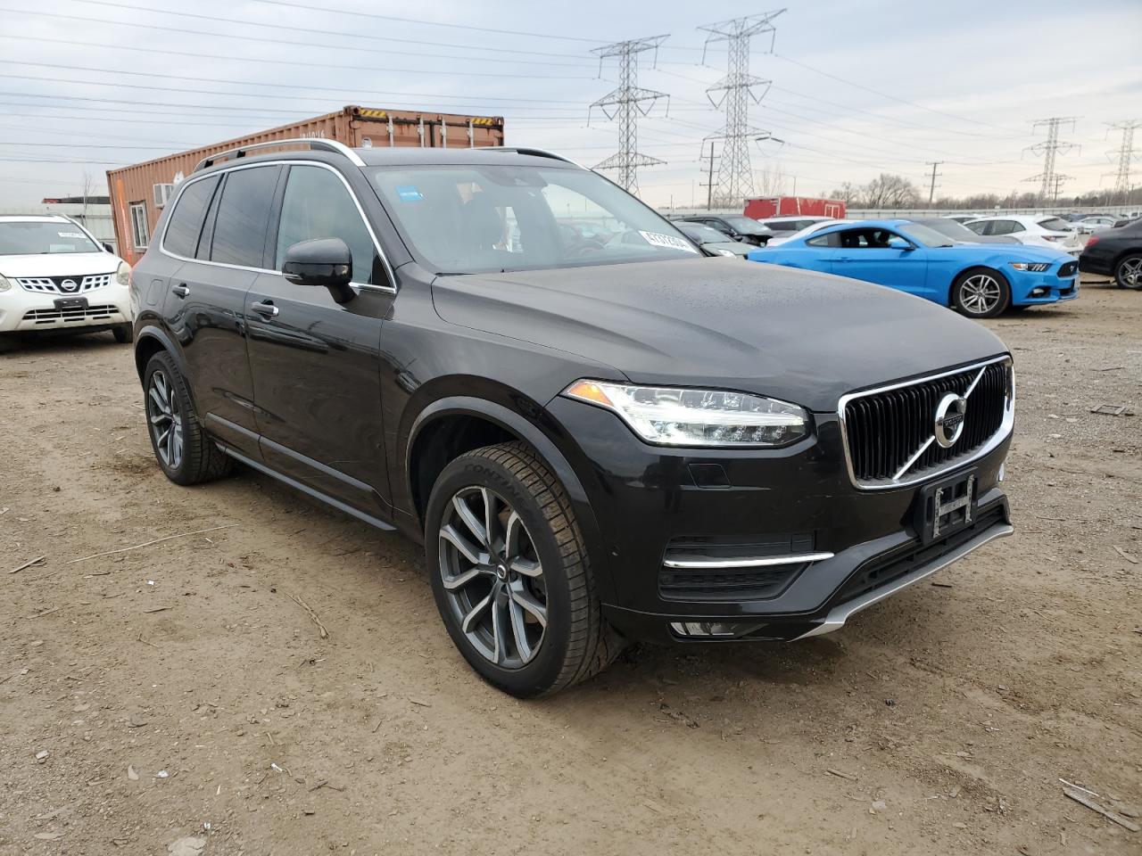 2017 Volvo Xc90 T6 VIN: YV4A22PK3H1149006 Lot: 47372304