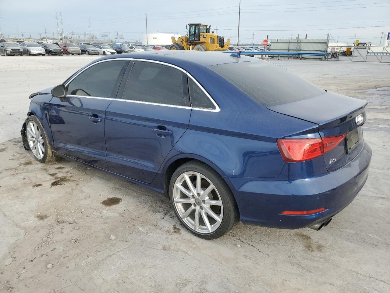 2015 Audi A3 Premium Plus VIN: WAUCCGFF5F1133507 Lot: 48905214