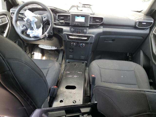  FORD EXPLORER 2022 Два тона