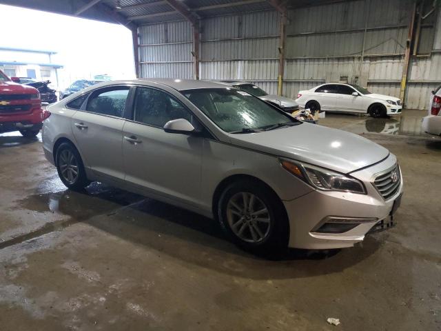  HYUNDAI SONATA 2015 Srebrny