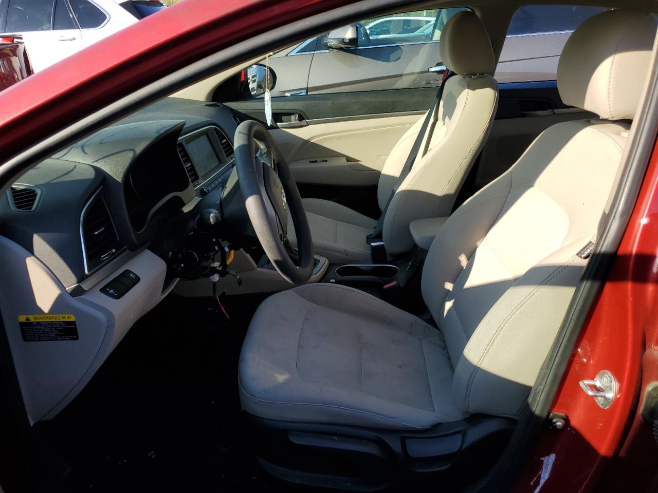 5NPD84LF6HH188586 2017 Hyundai Elantra Se