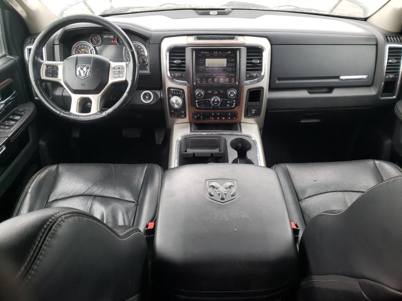 2017 Ram 1500 Laramie VIN: 1C6RR7NM8HS873066 Lot: 48823434