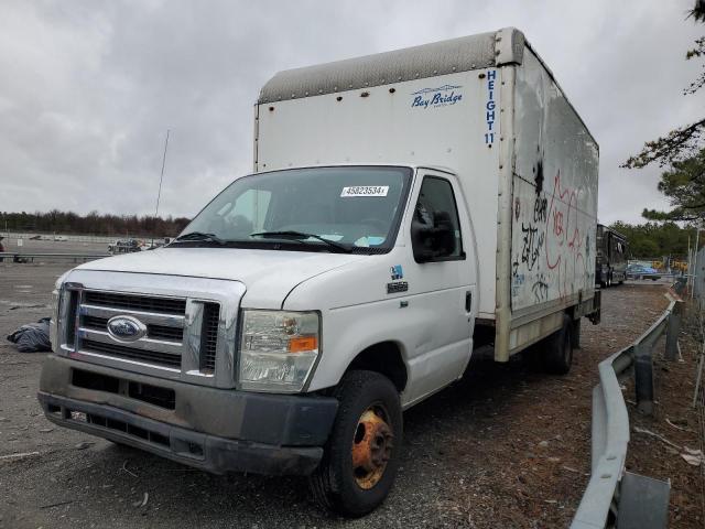 2016 Ford Econoline 5.4L