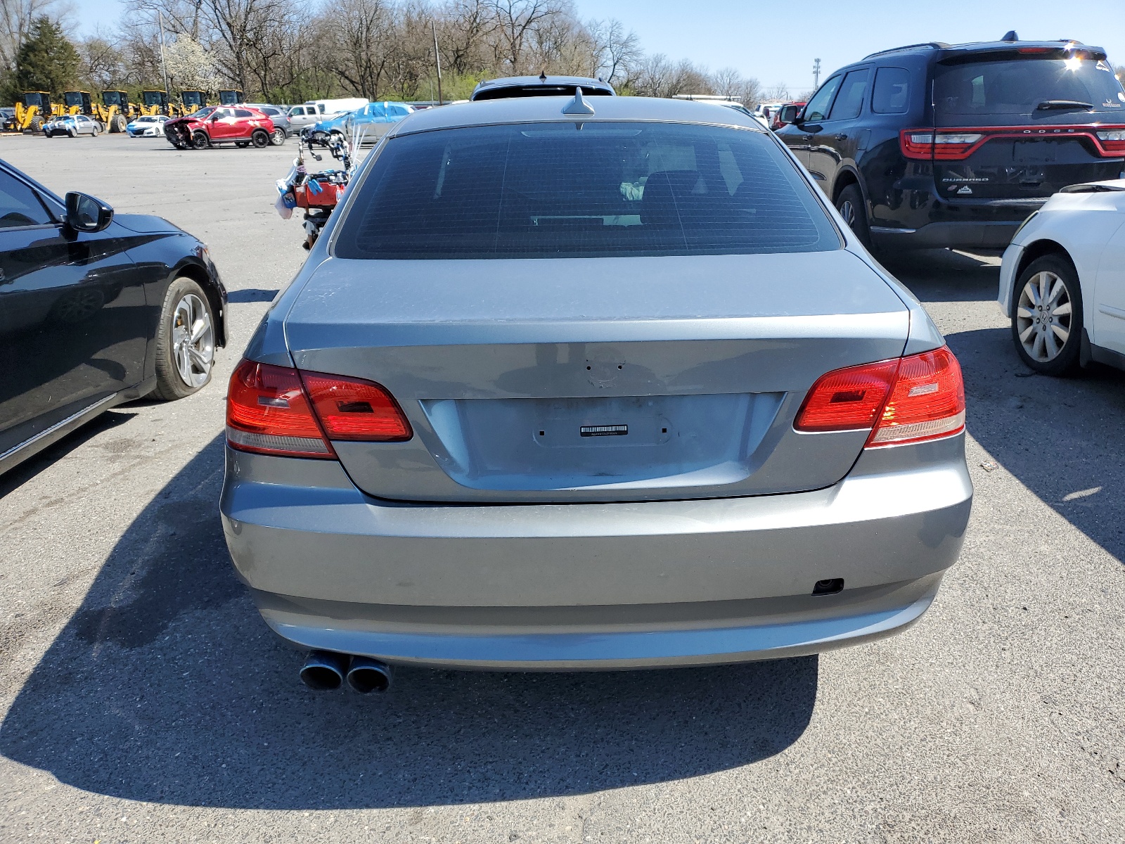 WBAWB33567P130389 2007 BMW 328 I