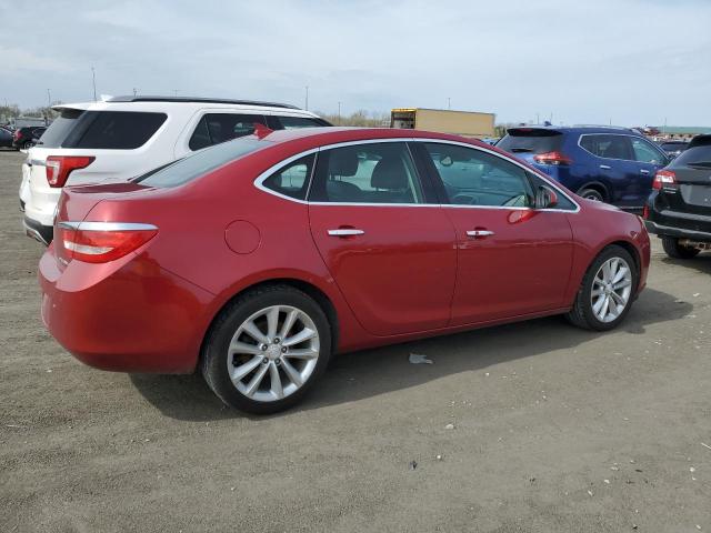  BUICK VERANO 2012 Бургунді