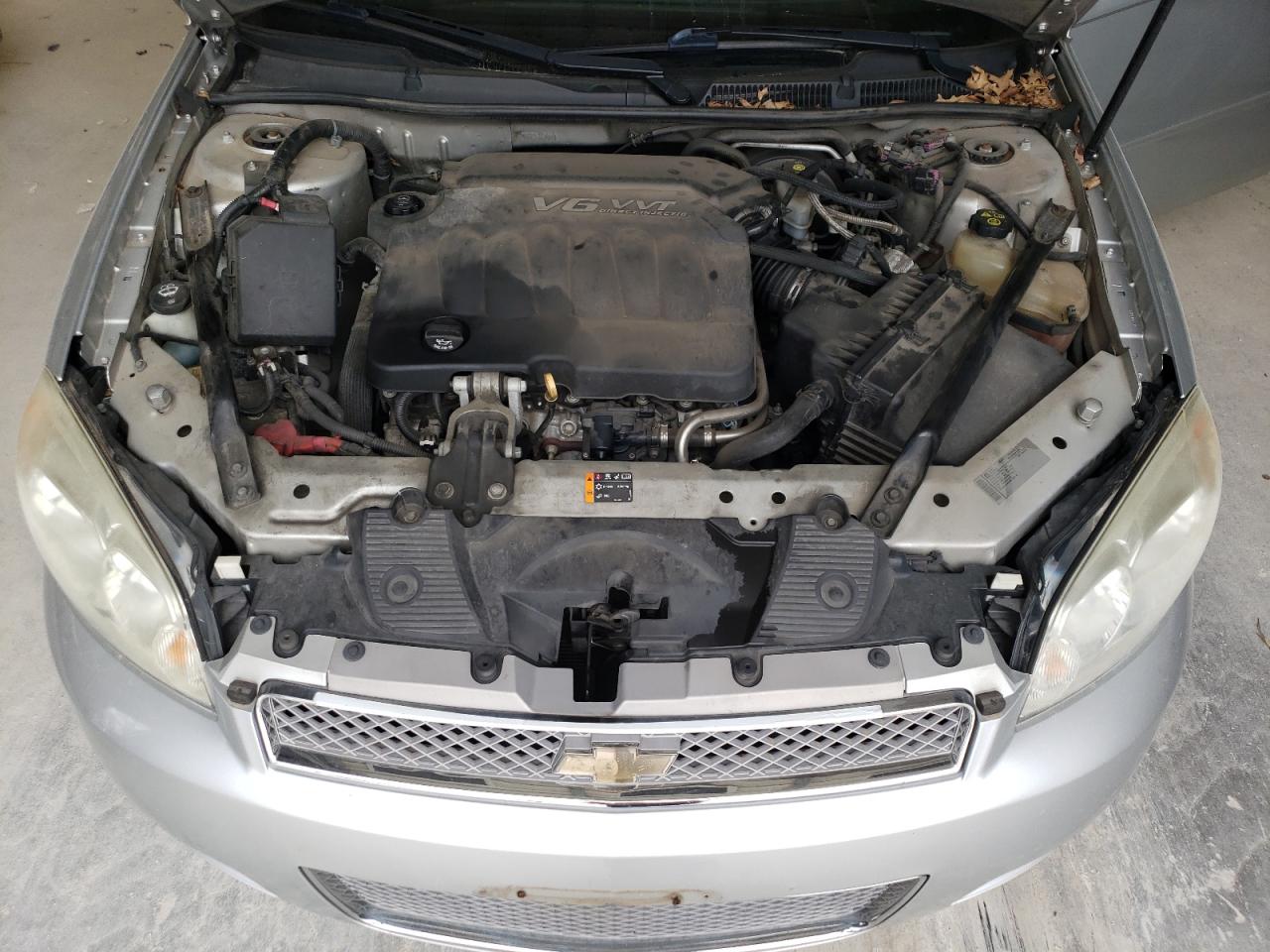 2G1WG5E31C1124754 2012 Chevrolet Impala Lt