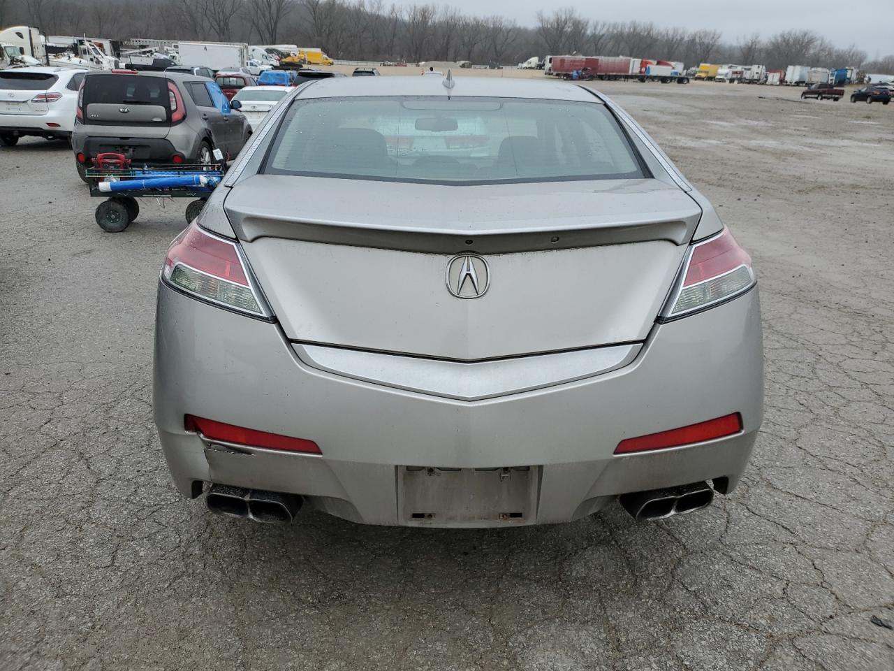 2010 Acura Tl VIN: 19UUA9F58AA001500 Lot: 46019504