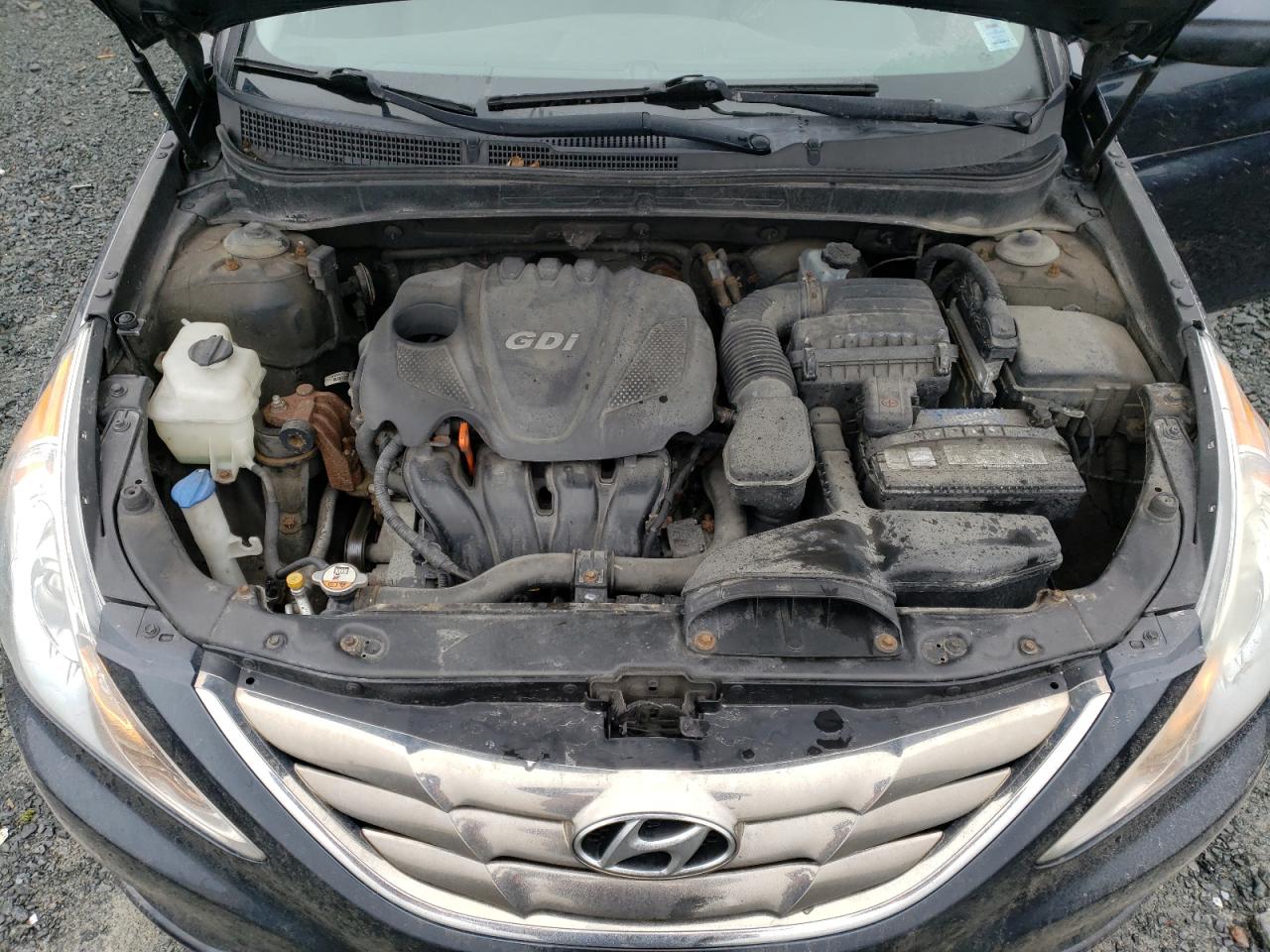 5NPEB4AC2DH562023 2013 Hyundai Sonata Gls