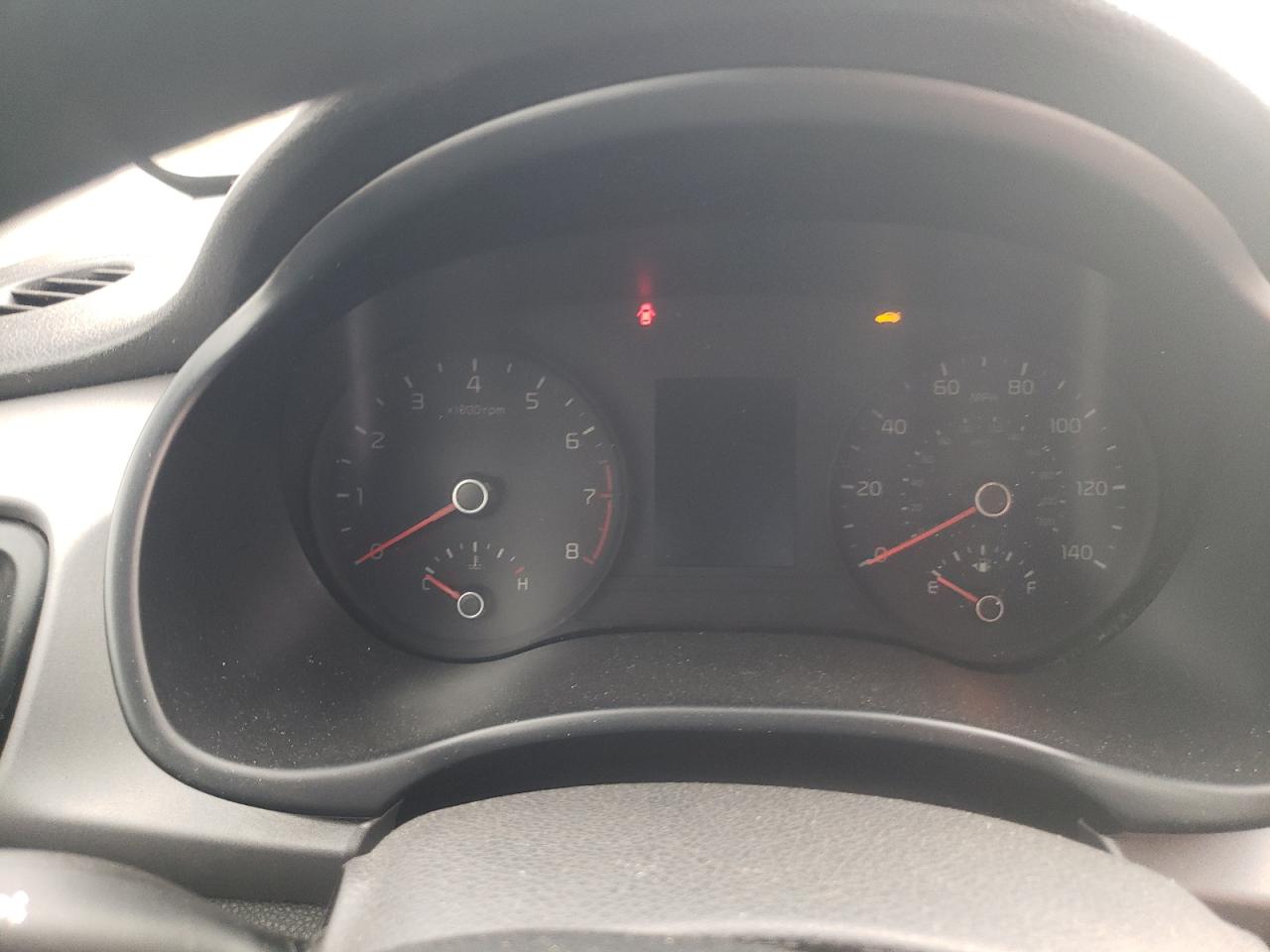 2018 Kia Rio Lx VIN: 3KPA24ABXJE120158 Lot: 48700254