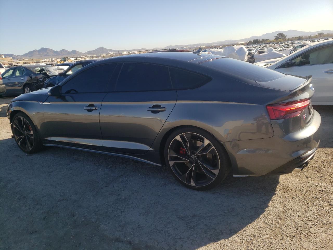 2020 Audi S5 Premium Plus VIN: WAUC4CF56LA015281 Lot: 45117124